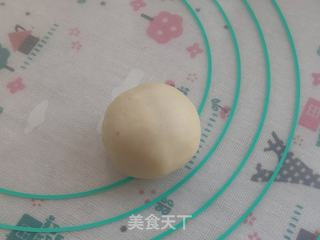 玫瑰鲜花饼的做法步骤:16