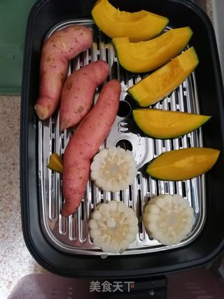 农家一锅出的做法步骤：2