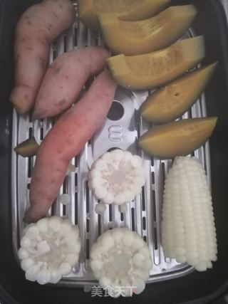 农家一锅出的做法步骤：3