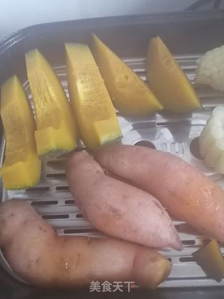 农家一锅出的做法步骤：4