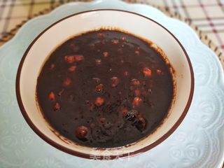 鲜虾拌面的做法步骤:7