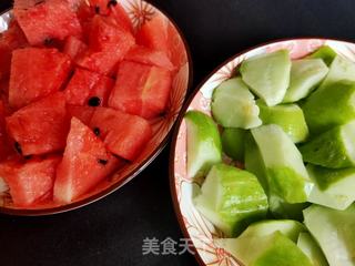 鲜虾拌面的做法步骤:8