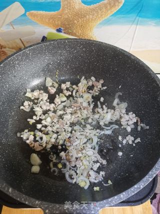 打卤面的做法步骤:5