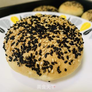 牛肉烤饼的做法步骤：22