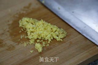 凉拌菠菜粉丝的做法步骤:6