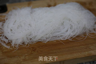 凉拌菠菜粉丝的做法步骤:14
