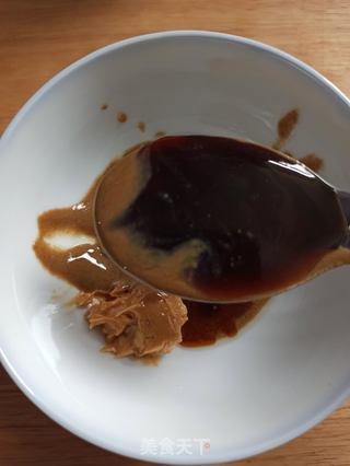 鸡丝凉面的做法步骤:4