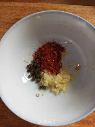 鸡丝凉面的做法步骤:5