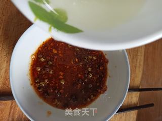 鸡丝凉面的做法步骤：6