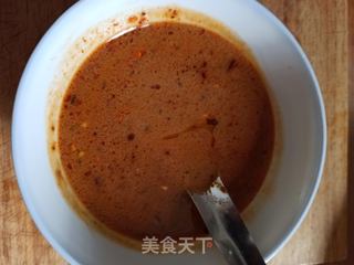 鸡丝凉面的做法步骤:8