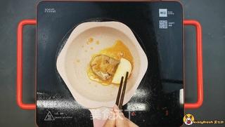 香煎鹅肝的做法步骤:5