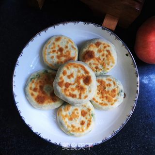 美味韭菜鸡蛋盒子的做法步骤：13