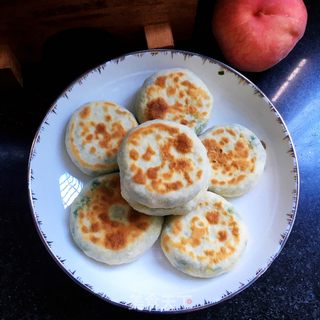 美味韭菜鸡蛋盒子的做法步骤：14