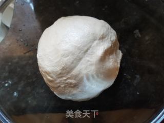 葱油饼的做法步骤：1