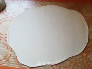 葱油饼的做法步骤:4