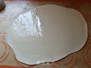 葱油饼的做法步骤:5