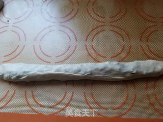 葱油饼的做法步骤:7
