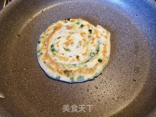 葱油饼的做法步骤:10