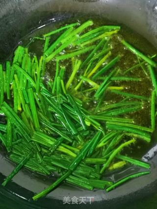 葱油拌面的做法步骤:7