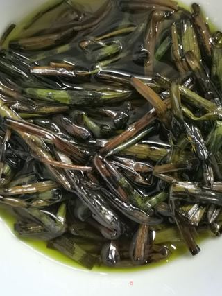 葱油拌面的做法步骤:8
