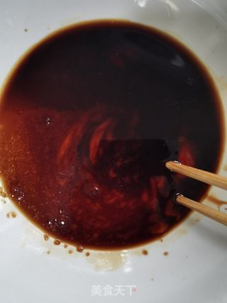 葱油拌面的做法步骤:9