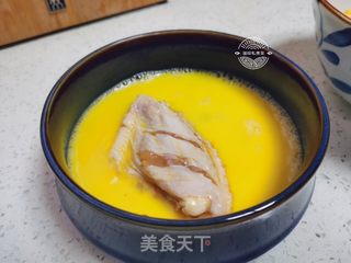 金沙鸡翅的做法步骤:6