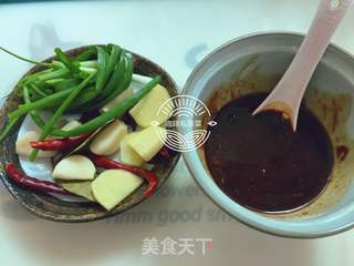 广式焖牛腩的做法步骤:4
