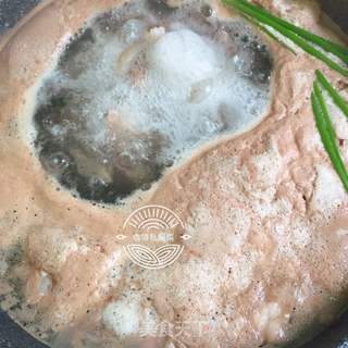 广式焖牛腩的做法步骤:5