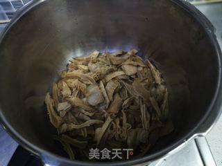 笋干烧肉的做法步骤：5