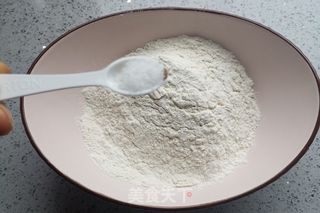 冰花水煎包的做法步骤:2