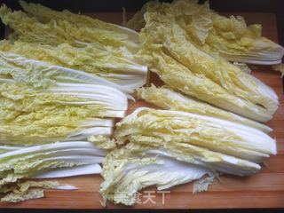 蒜蓉娃娃菜的做法步骤:4