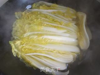 蒜蓉娃娃菜的做法步骤:6