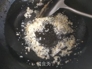 蒜蓉娃娃菜的做法步骤:8