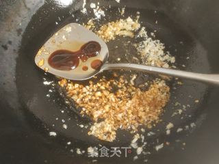 蒜蓉娃娃菜的做法步骤:10