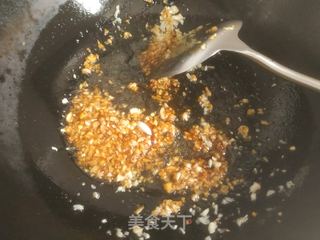 蒜蓉娃娃菜的做法步骤:11