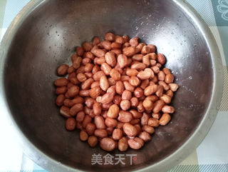 自制多味花生(空气炸锅版)的做法步骤:4
