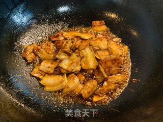 家庭版火麻仁回锅肉的做法步骤：4