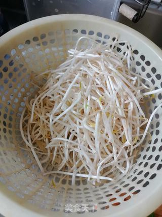 鸡丝炒面的做法步骤:2