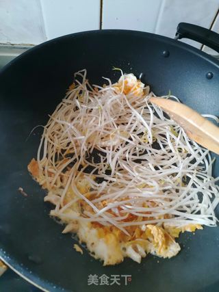 鸡丝炒面的做法步骤:12