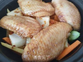 三汁焖锅的做法步骤:6
