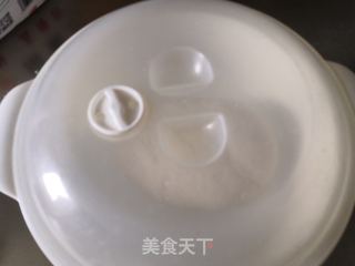 全麦韭菜鸡蛋盒子的做法步骤:3