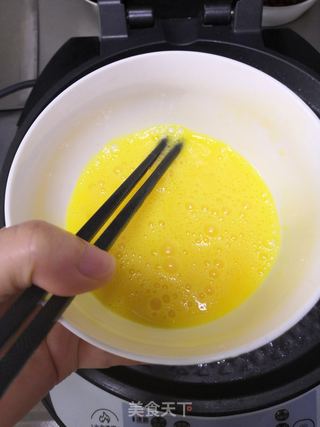 全麦韭菜鸡蛋盒子的做法步骤:7