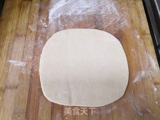 全麦韭菜鸡蛋盒子的做法步骤:13