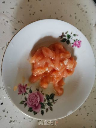 芹菜炒土豆丝的做法步骤:2