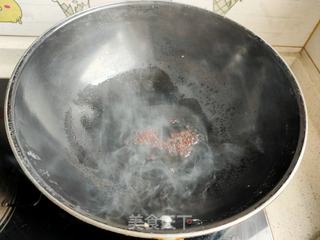 西红柿虾仁打卤面的做法步骤:6