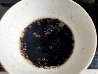 西红柿虾仁打卤面的做法步骤:7
