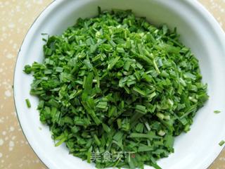 猪肉黄瓜韭菜饺的做法步骤:7