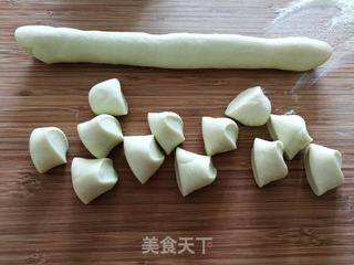 猪肉黄瓜韭菜饺的做法步骤:9