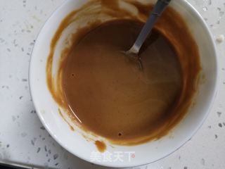 麻酱大拉皮的做法步骤:5