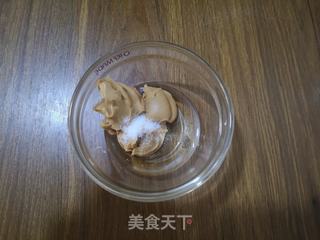 花生酱发面饼的做法步骤:4